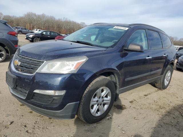 2015 Chevrolet Traverse LS