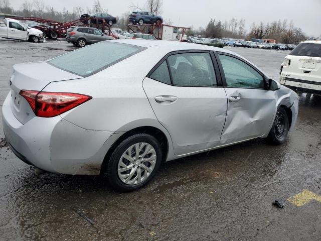 2T1BURHE8KC244263 | 2019 TOYOTA COROLLA L