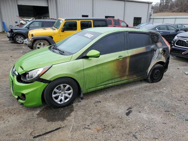 Vin: kmhct5ae3eu165208, lot: 88021155, hyundai accent gls 2014 img_1