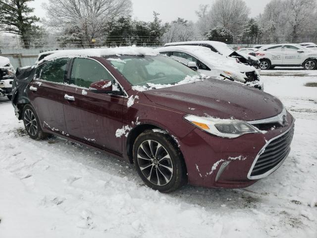 4T1BK1EB7HU261497 | 2017 TOYOTA AVALON XLE