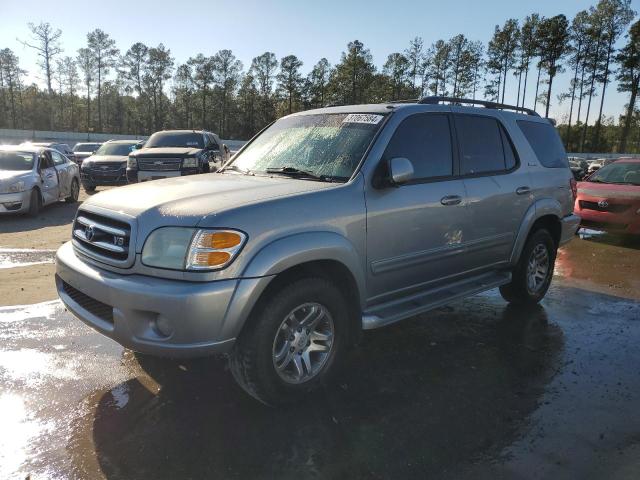 2004 Toyota Sequoia Limited