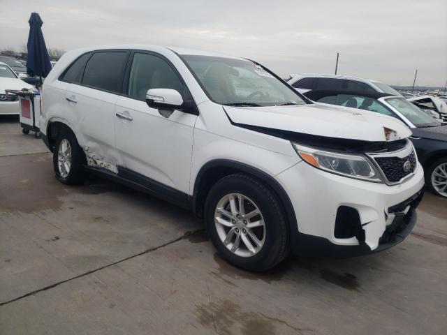 5XYKT3A64FG594213 | 2015 KIA sorento lx