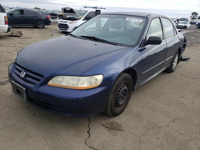 2001 Honda Accord Sedan LX