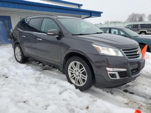 Vin: 1gnkvgkd0ej224462, lot: 39380254, chevrolet traverse lt 20144