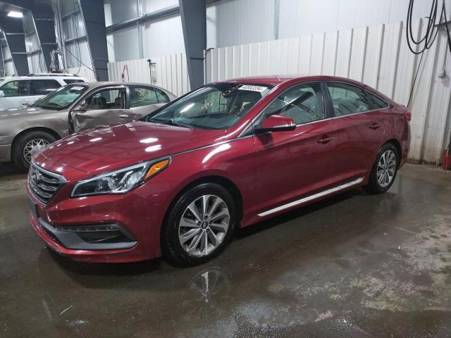 2015 Hyundai Sonata Sport+