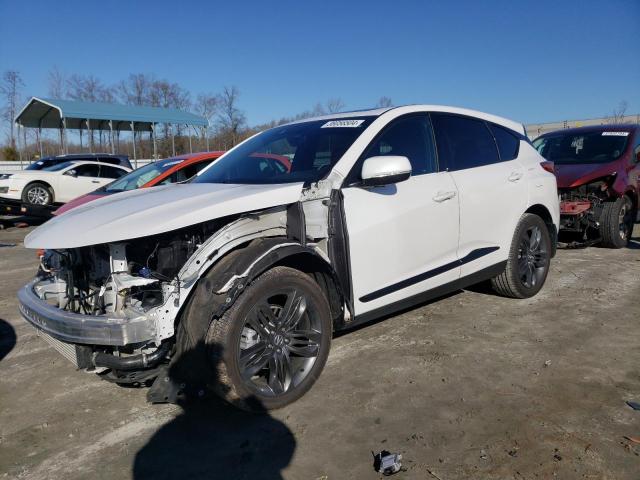 2022 ACURA RDX A-SPEC - 5J8TC2H67NL018687