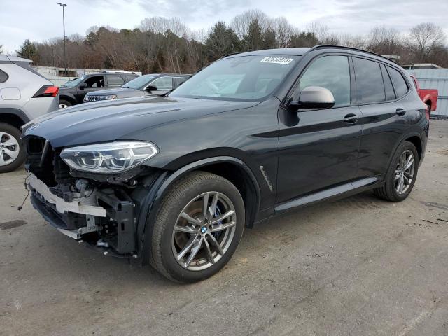 5UXTS3C53K0Z08864 2019 BMW X3, photo no. 1