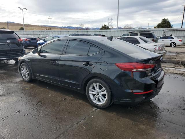 2017 Hyundai Elantra Se VIN: 5NPD74LF2HH080551 Lot: 41118024