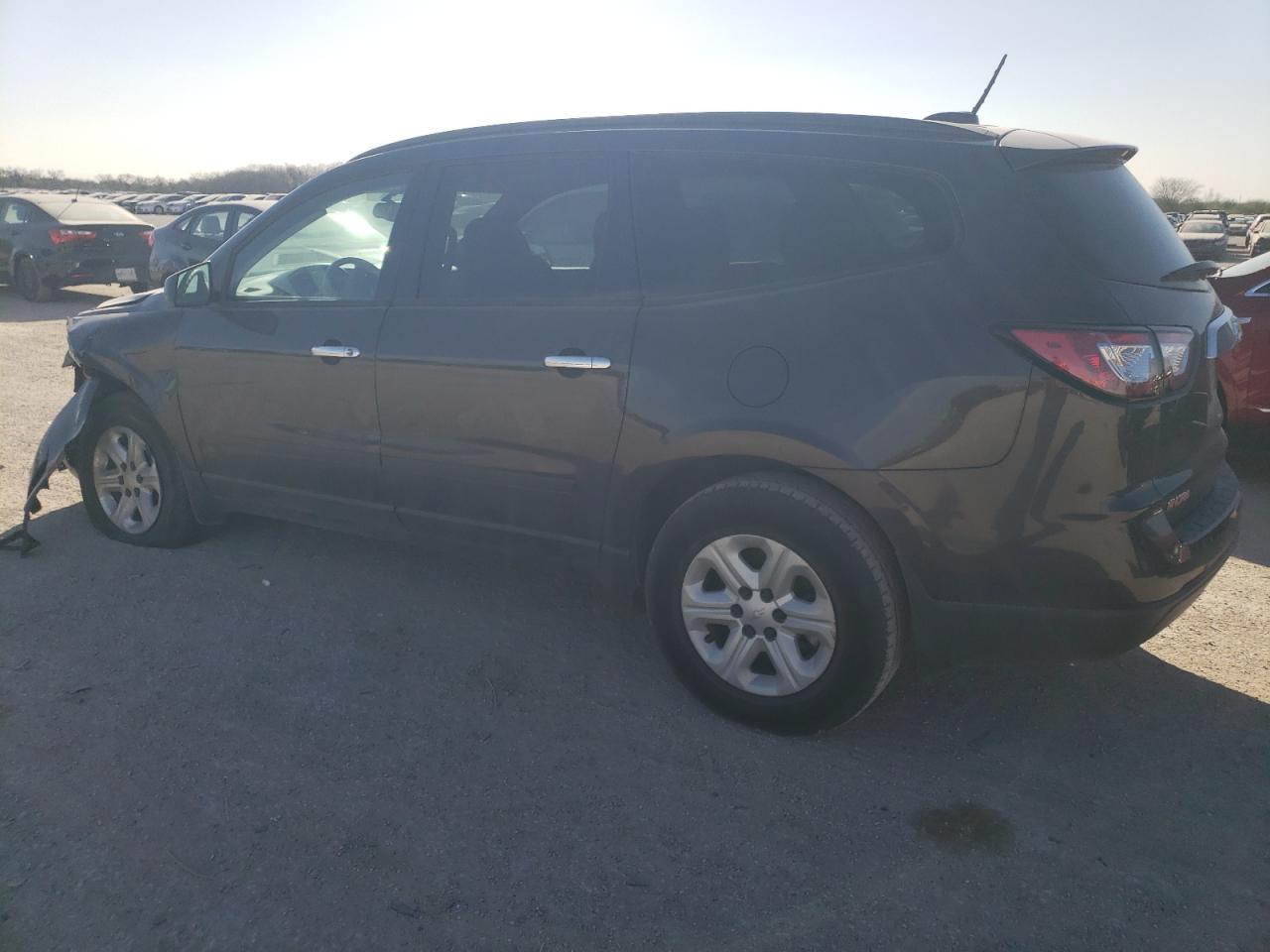 1GNKRFED8GJ260008 2016 Chevrolet Traverse Ls 1GNKRFED8GJ260008 2016 Chevrolet Traverse Ls