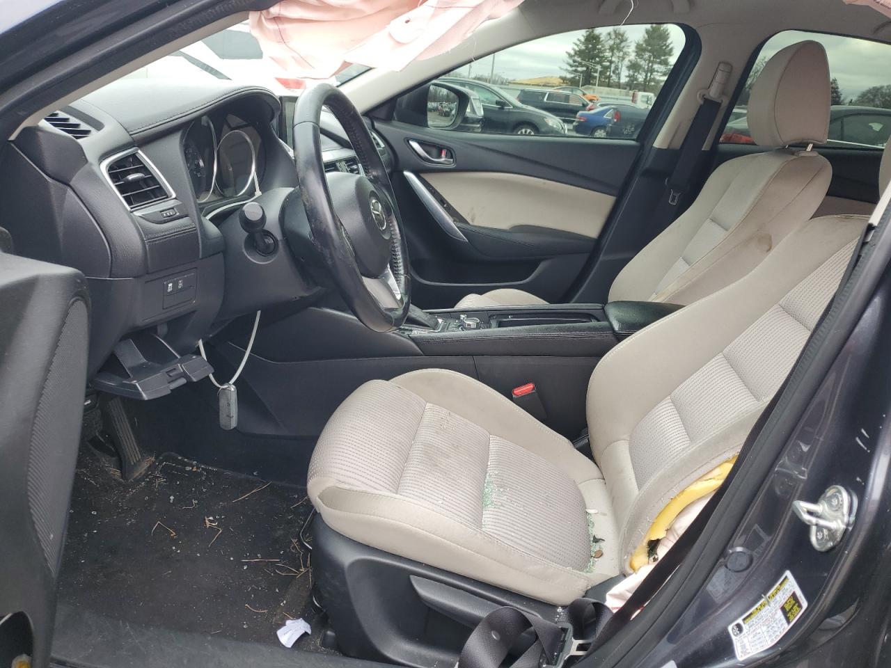 JM1GJ1U51G1466984 2016 Mazda 6 Sport