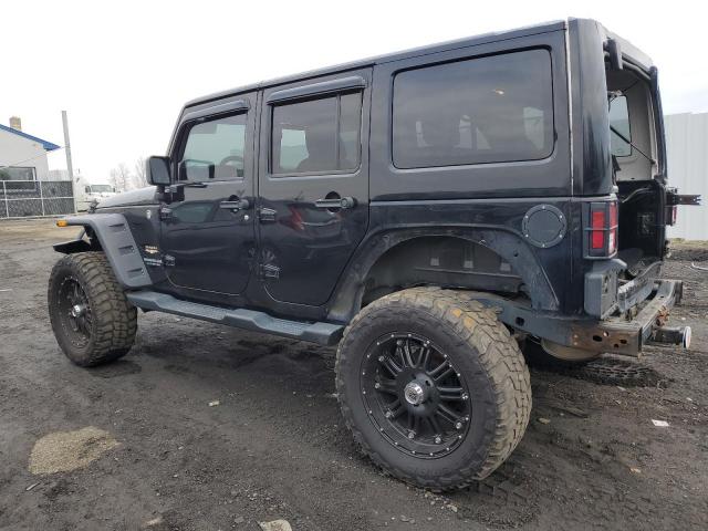 1C4HJWEG4EL122195 | 2014 JEEP WRANGLER U