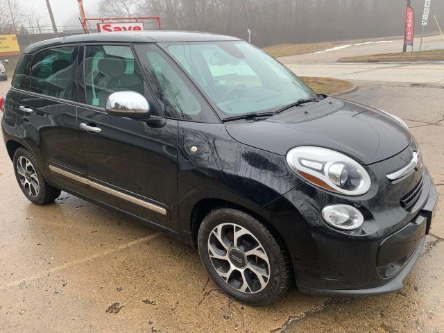 ZFBCFACH9EZ011068 | 2014 FIAT 500L LOUNG