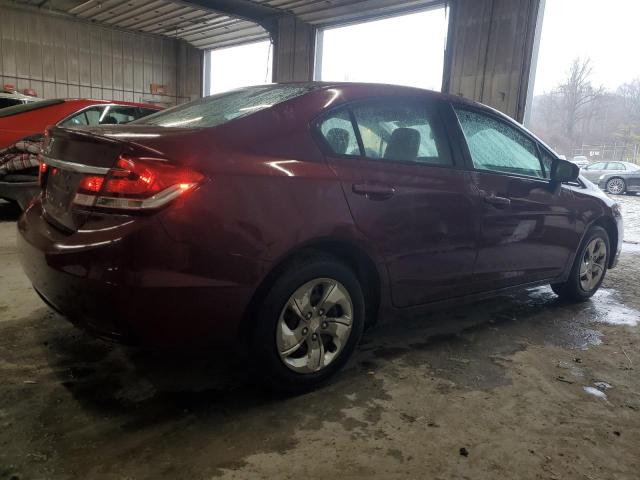 19XFB2F53EE247966 | 2014 HONDA CIVIC LX