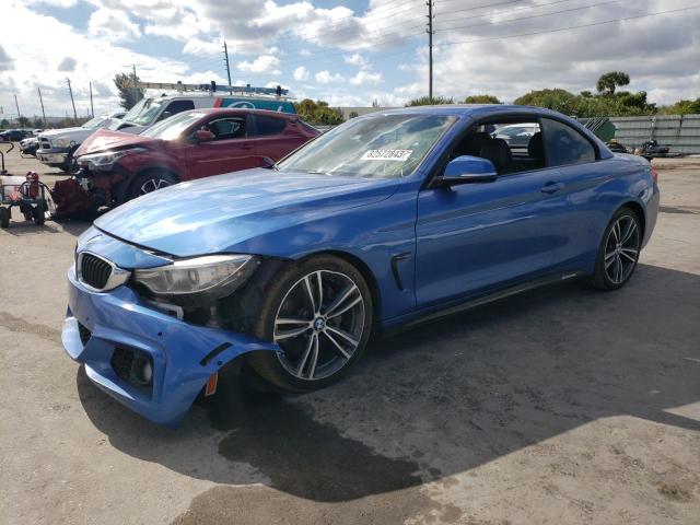 2016 BMW 435 I - WBA3T3C51G5A41571