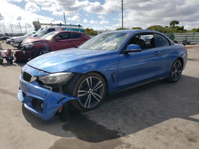 2016 BMW 4 Series 435i