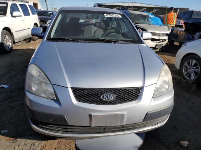 2009 Kia Rio Base VIN: KNADE223X96495451 Lot: 40828254