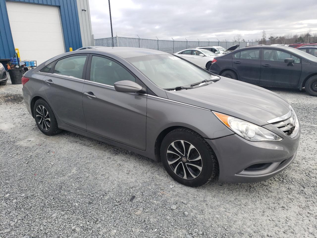 5NPEB4AC2DH723633 2013 Hyundai Sonata Gls