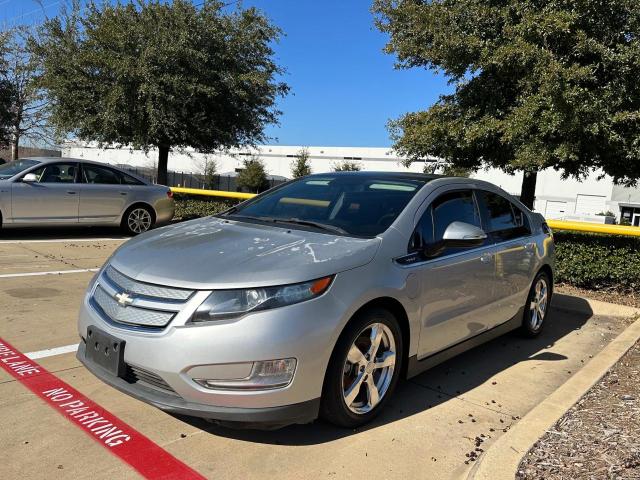 1G1RD6E49BU103268 | 2011 Chevrolet volt