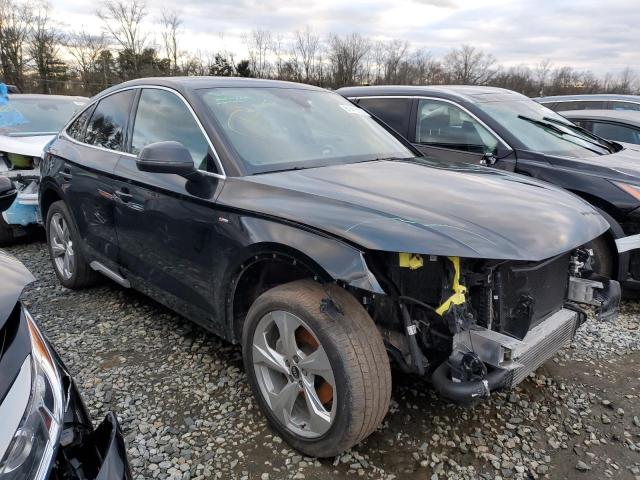 2021 AUDI Q5 SPORTBA - WA16ABFY1M2089081