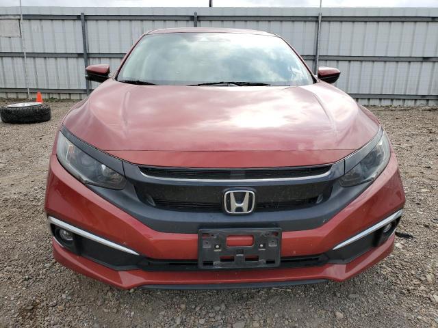 19XFC1F76KE005340 | 2019 HONDA CIVIC EXL