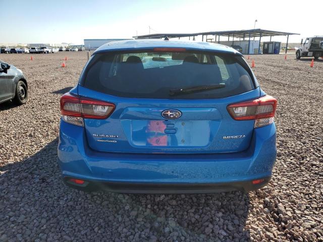 4S3GTAB65M3706303 | 2021 SUBARU IMPREZA