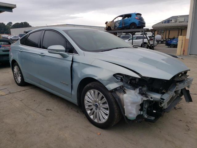 VIN 3FA6P0HD4KR243347 2019 Ford Fusion, SE no.4