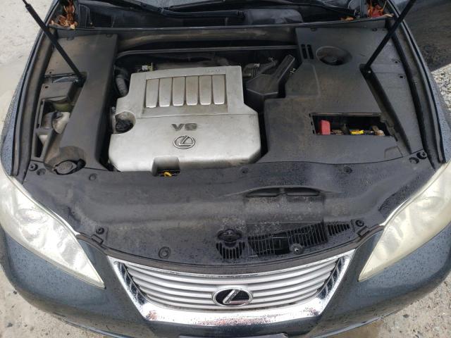 2009 Lexus Es 350 VIN: JTHBJ46GX92329838 Lot: 40018754