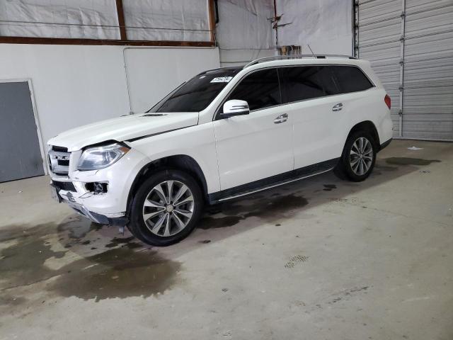 2015 Mercedes-Benz Gl 450 4Matic VIN: 4JGDF6EE6FA449737 Lot: 37564704