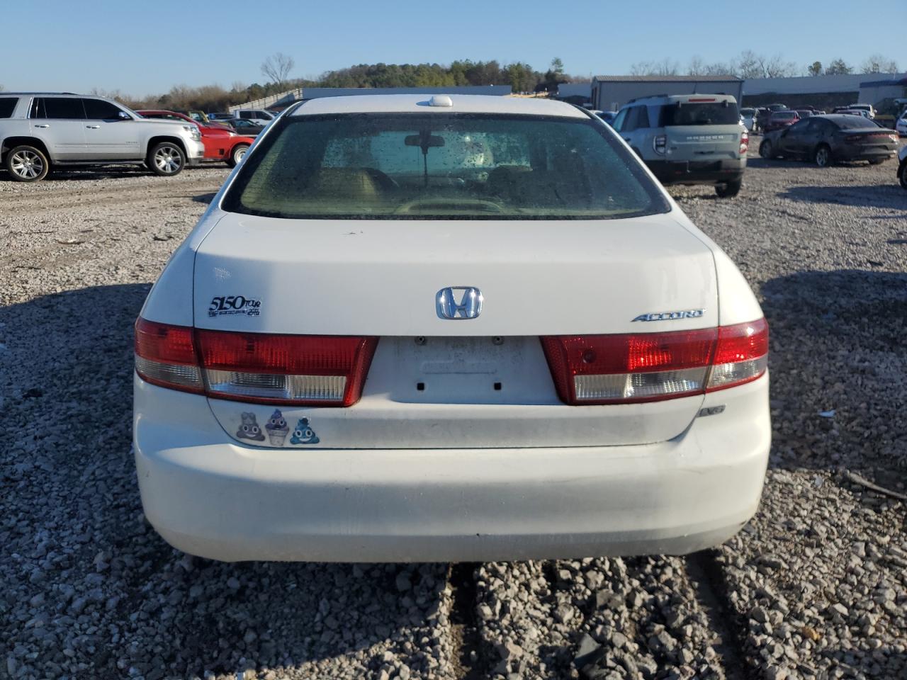 1HGCM66514A001795 2004 Honda Accord Ex