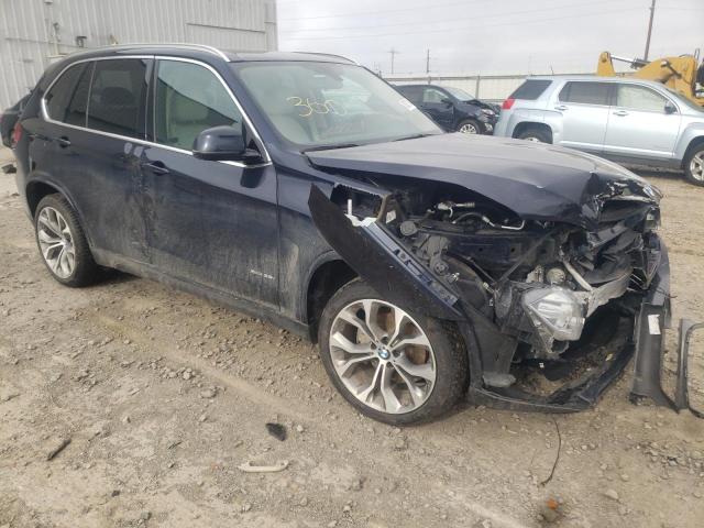 VIN 5UXKR0C56F0K65034 2015 BMW X5, Xdrive35I no.4