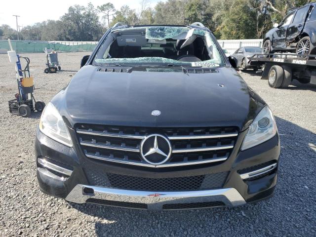 VIN 4JGDA5JB5FA475878 2015 Mercedes-Benz ML-Class, 350 no.5