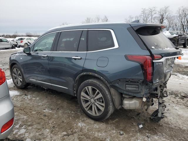 2020 CADILLAC XT6 PREMIU - 1GYKPDRSXLZ101539