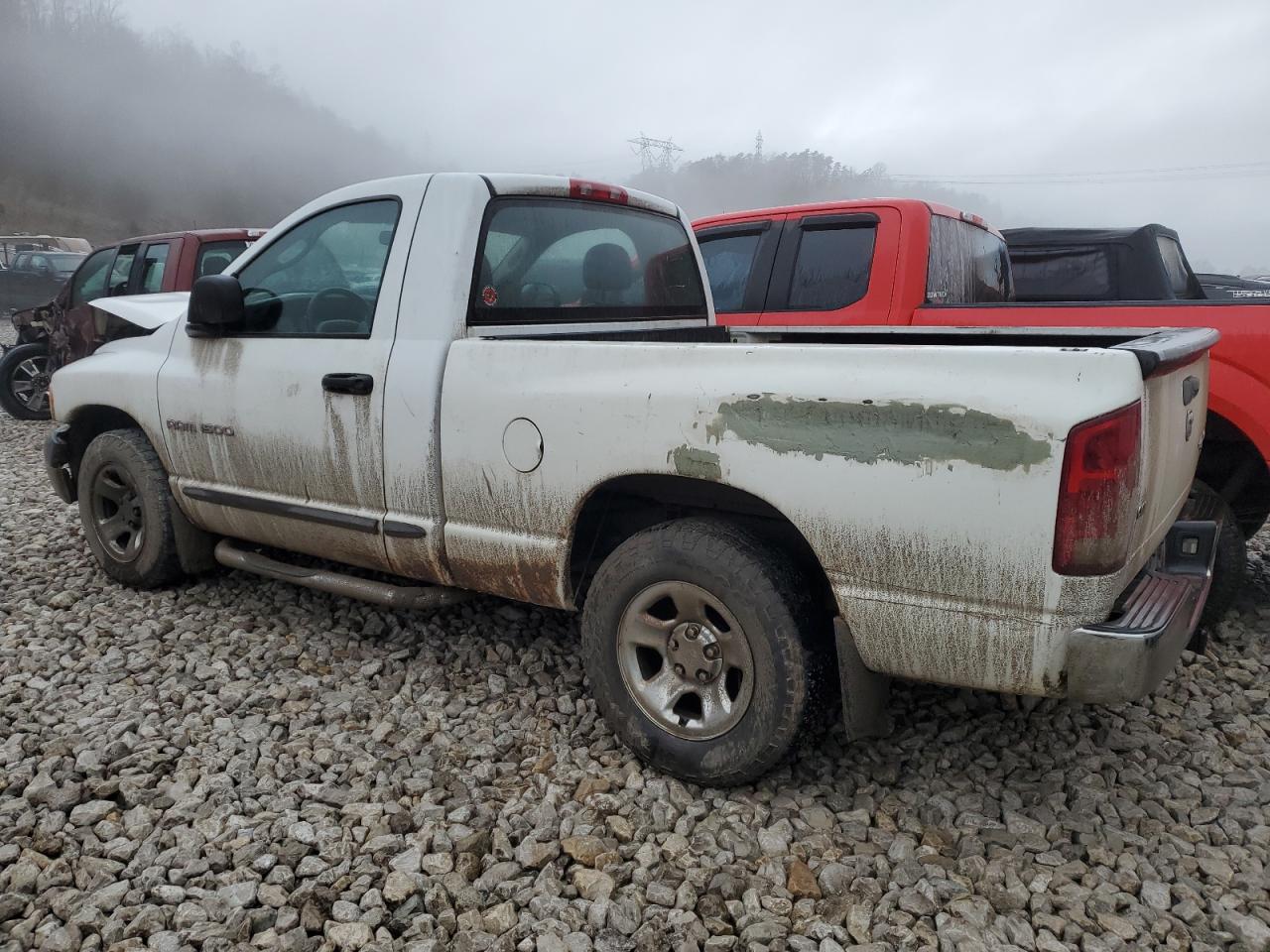 1D7HA16K13J652208 2003 Dodge Ram 1500 St