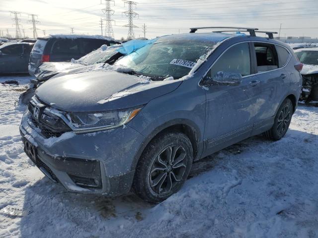 2022 HONDA CR-V EX 2HKRW2H56NH656103