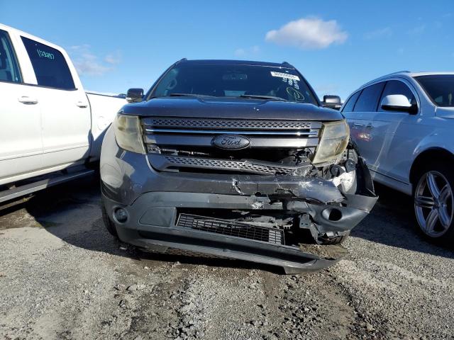 1FM5K7F80FGB81814 | 2015 FORD EXPLORER