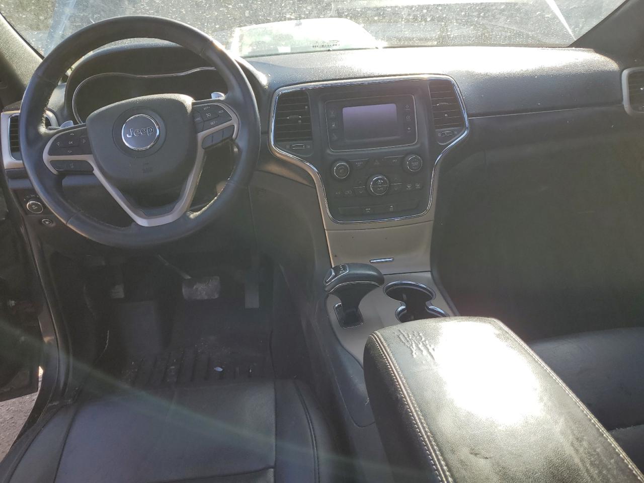 1C4RJEAG6EC216633 2014 Jeep Grand Cherokee Laredo