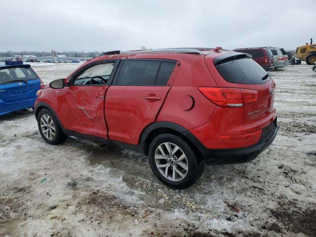 2015 Kia Sportage Lx VIN: KNDPBCAC3F7761513 Lot: 40256634