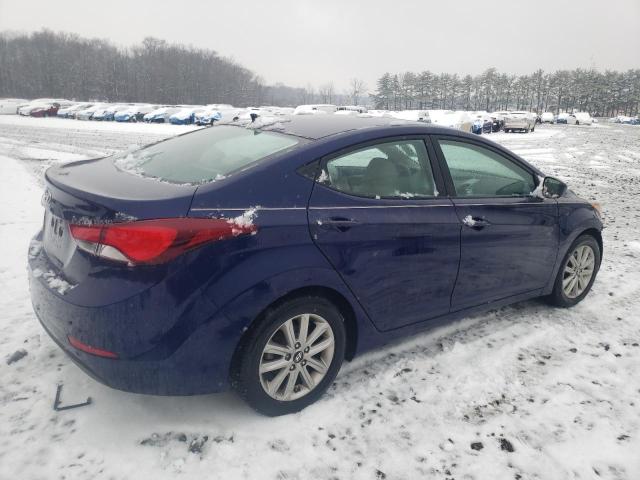 5NPDH4AE0EH481972 | 2014 HYUNDAI ELANTRA SE