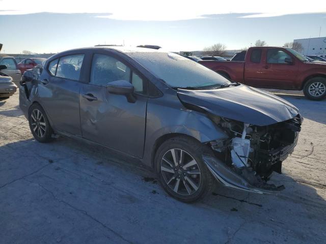 2021 NISSAN VERSA SV - 3N1CN8EV7ML877209
