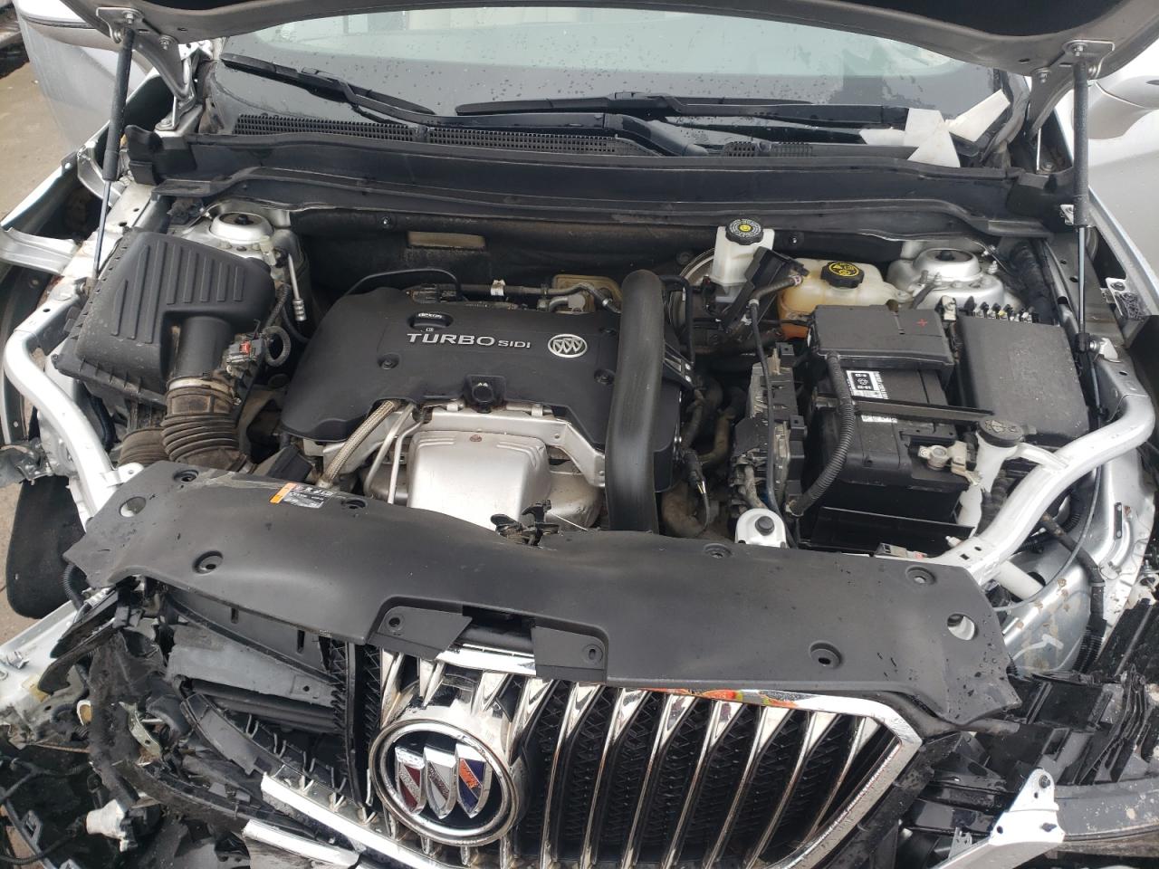 BUICK ENVISION PREMIUM