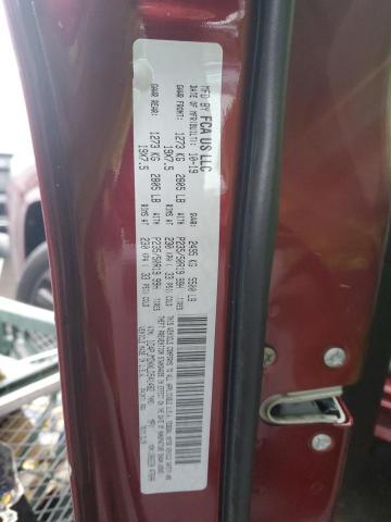 2020 JEEP CHEROKEE 1C4PJMDNXLD541482