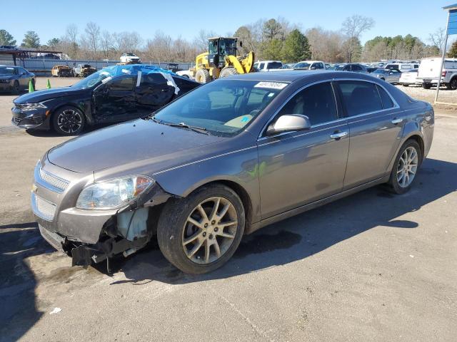 2011 Chevrolet Malibu LTZ