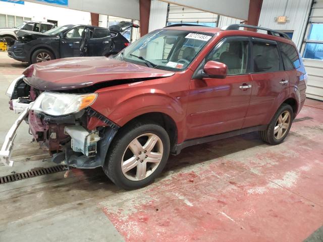 2010 Subaru Forester 2.5X Limited