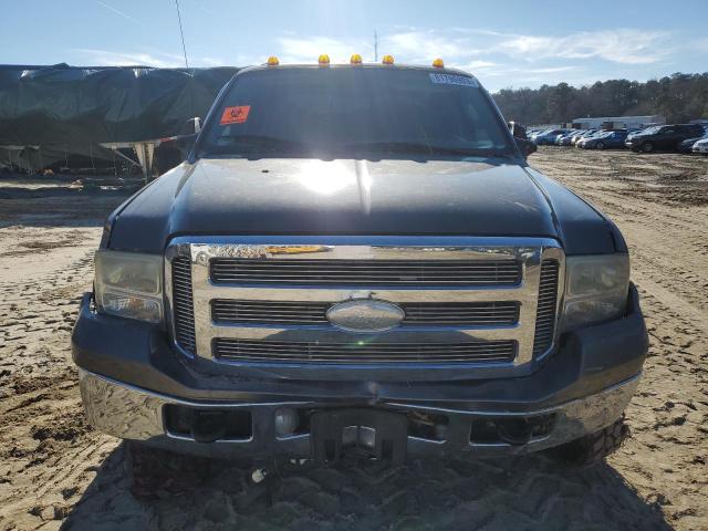 2005 Ford F350 Srw Super Duty VIN: 1FTWW31P55ED13559 Lot: 81796903