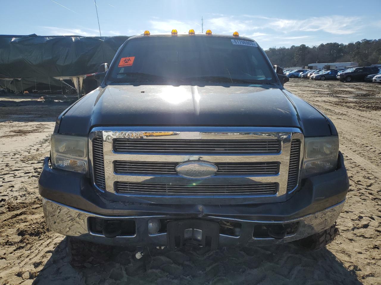 1FTWW31P55ED13559 2005 Ford F350 Srw Super Duty