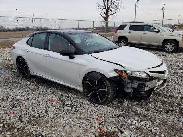 4T1B61HK6KU254340 | 2019 TOYOTA CAMRY XSE