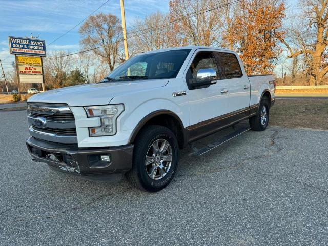 1FTFW1EFXFFA08107 | 2015 FORD F150 SUPER