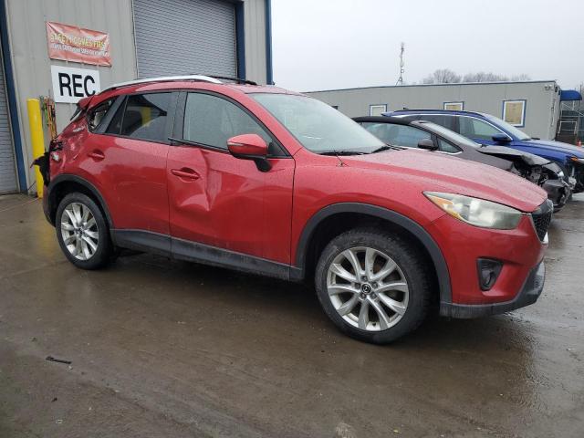 JM3KE4DY7F0473542 | 2015 MAZDA CX-5 GT