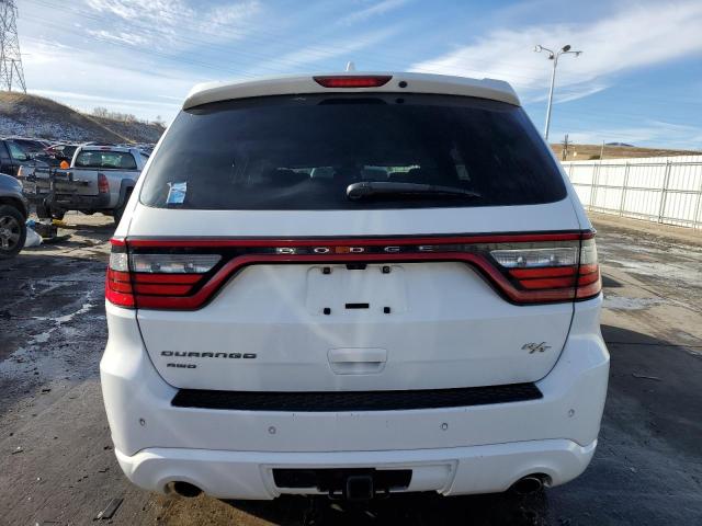 1C4SDJCTXFC223811 | 2015 DODGE DURANGO R/