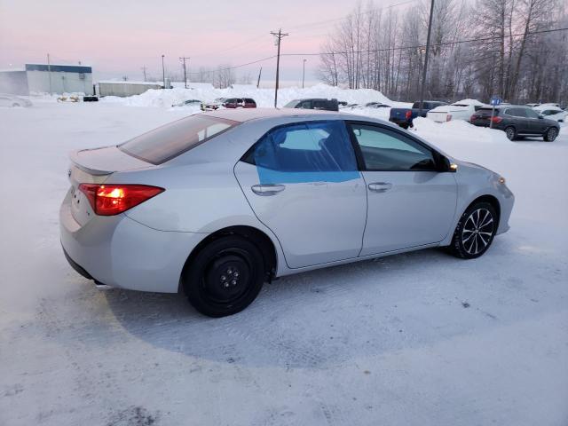 Vin: 2t1burhe7hc855393, lot: 38485444, toyota corolla l 20173